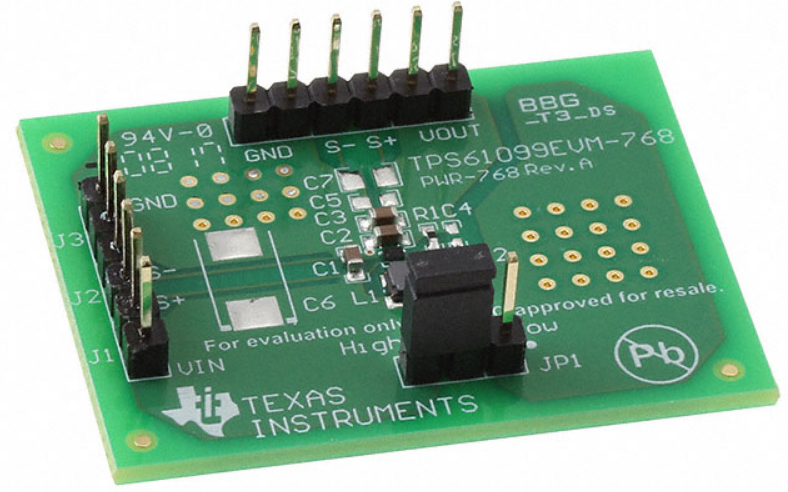 TPS61099EVM-768