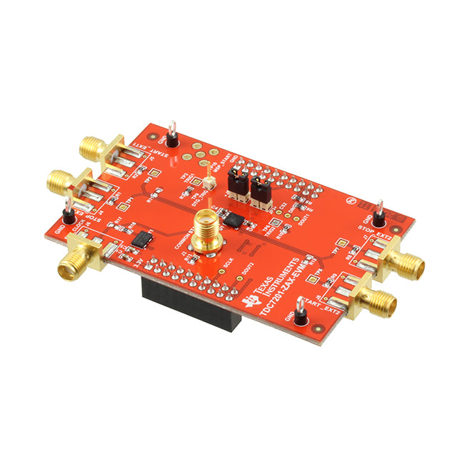 Texas Instruments TDC7201-ZAX-EVM - EVAL BOARD FOR TDC7201 Time-to-Digital Converter