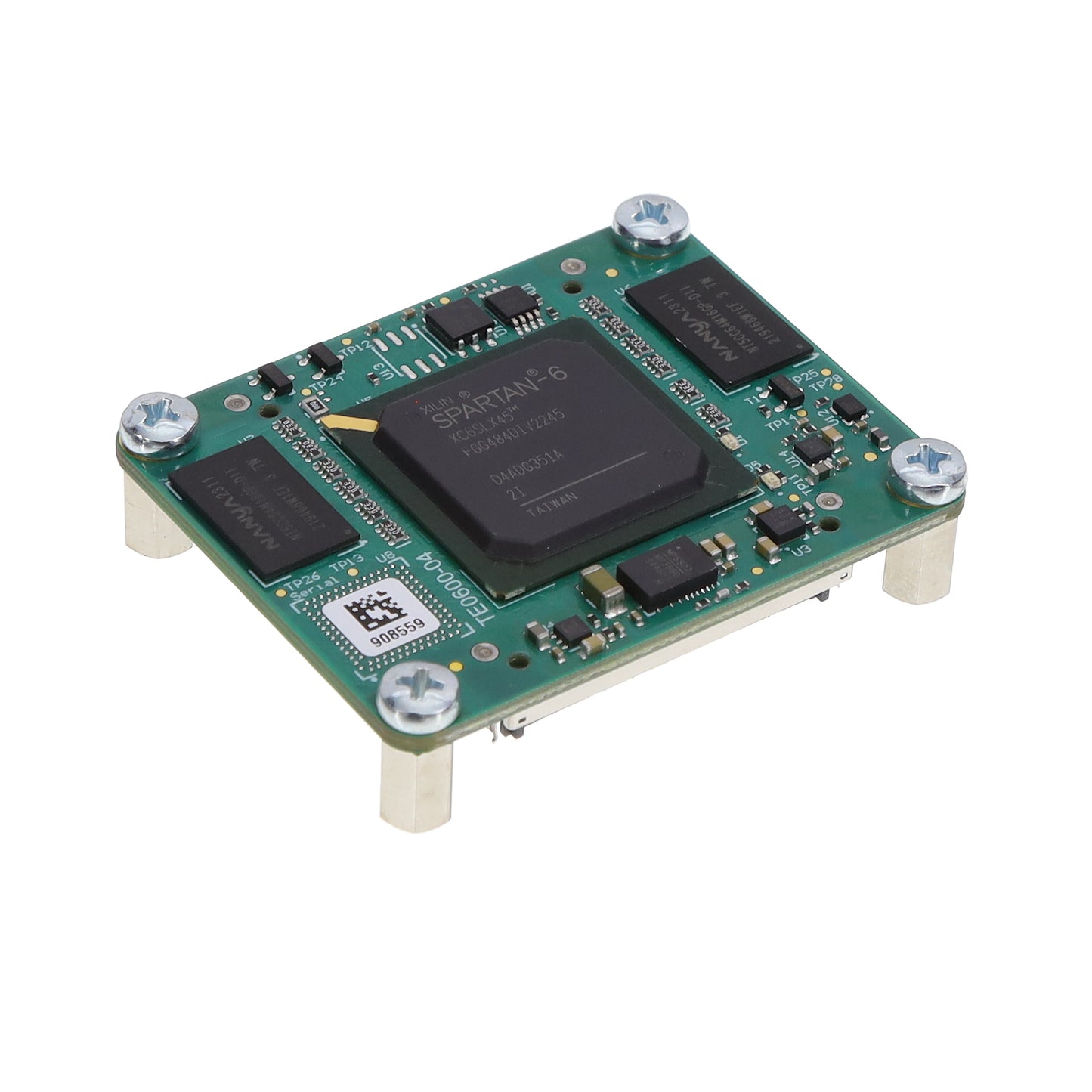 Trenz Electronic GmbH TE0600-04-52I11-M - FPGA Xilinx Spartan™ 6 XC6SLX45-2FGG484I