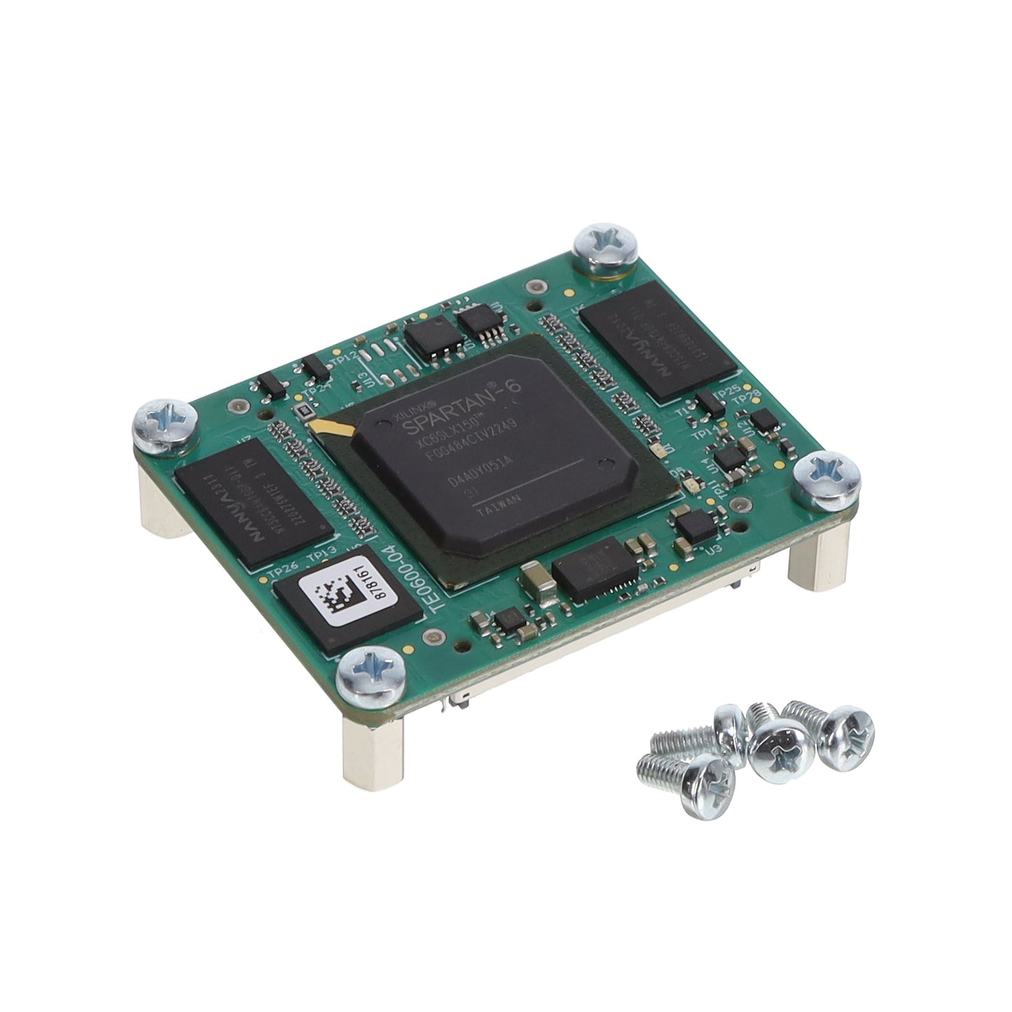 Trenz Electronic GmbH TE0600-04-83I11-A - FPGA Xilinx Spartan™ 6 XC6SLX150-3FGG484I