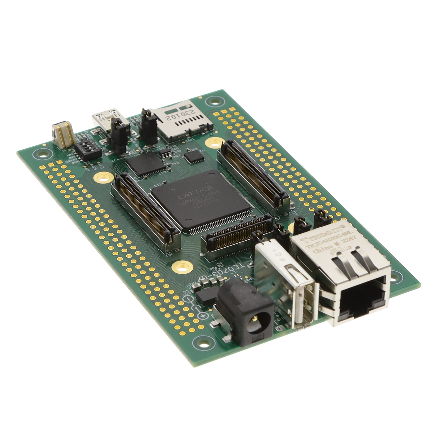 Trenz Electronic GmbH TE0703-07 - SOM CARRIER BOARD 7-SERIES 4X5CM