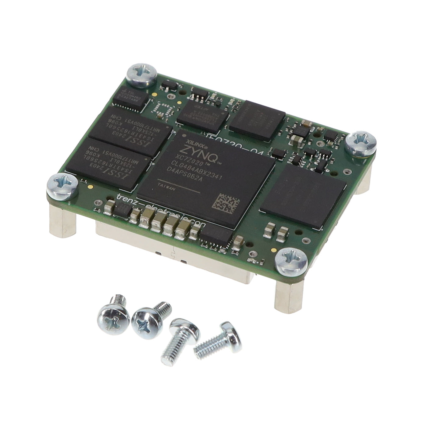 Trenz Electronic GmbH TE0720-04-62I33NA - Ethernet Core ARM® Cortex®-A9