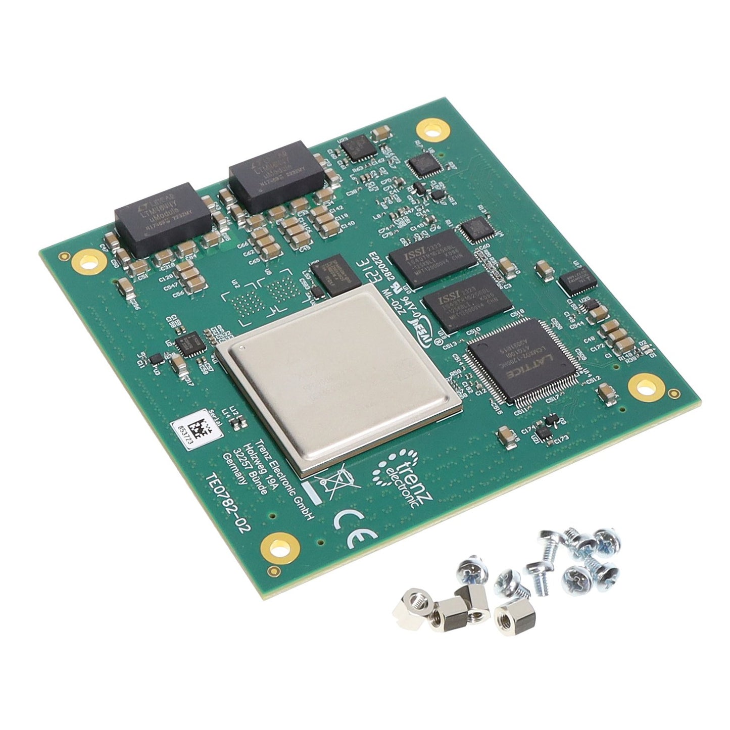 Trenz Electronic GmbH TE0782-02-A2I33MA TE0782 MCU, FPGA ARM Cortex-A9