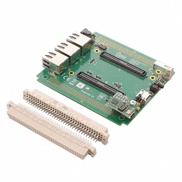 Trenz Electronic GmbH TEB0729-03A Zynq®-7000 SOM CARRIER BOARD ZYNQ TE0729