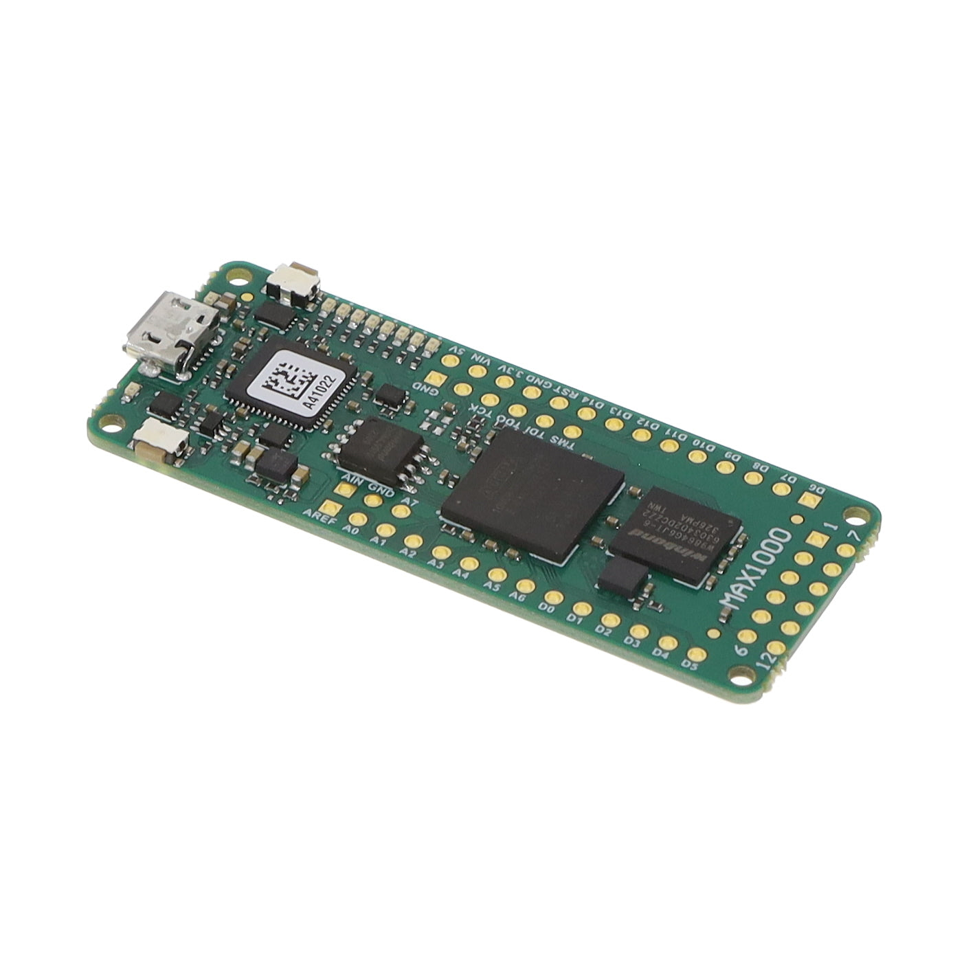 Trenz Electronic GmbH TEI0001-04-DBC83A MAX® 10 MAX1000 IOT MAKER BOARD 8KLE