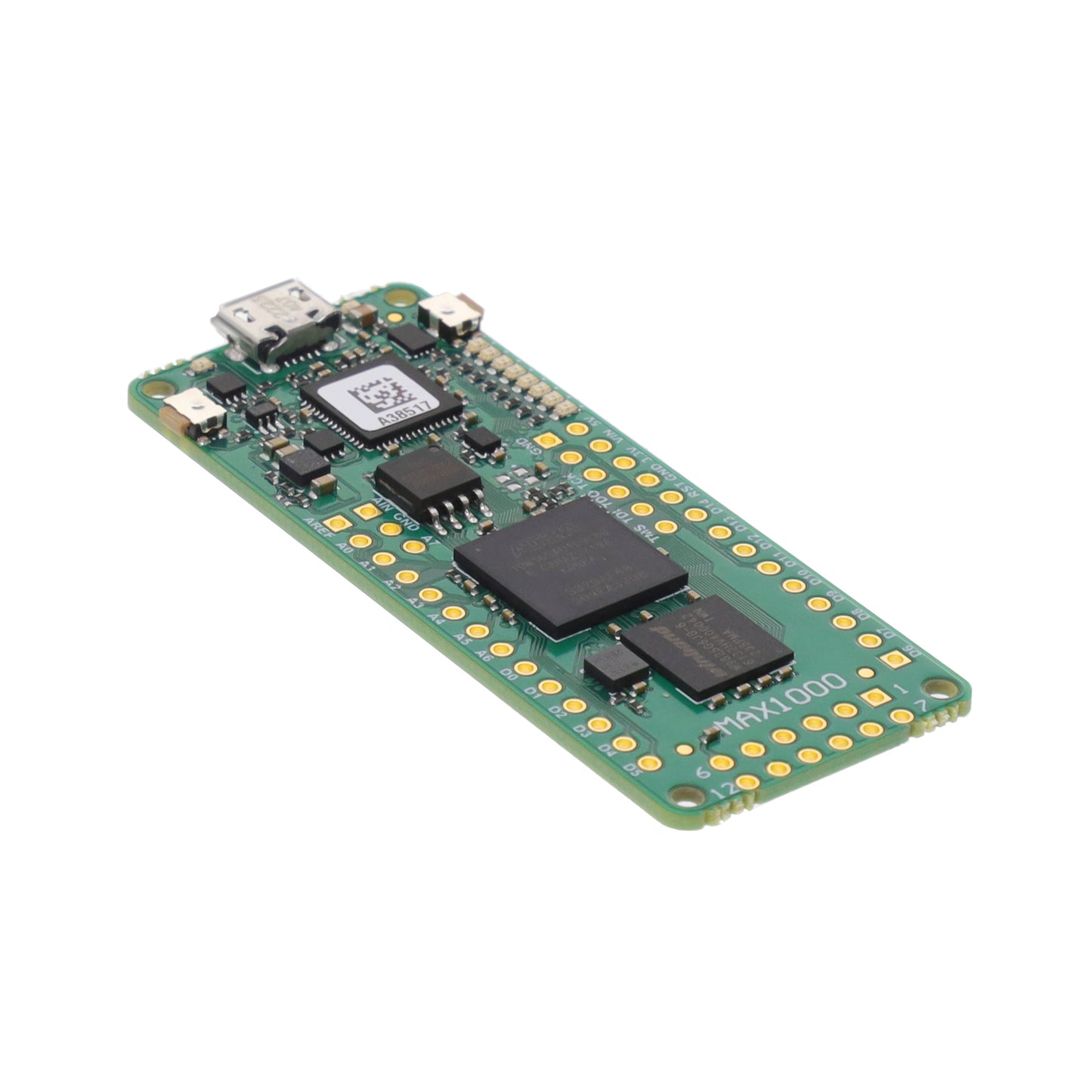Trenz Electronic GmbH TEI0001-04-FBC84A MAX® 10 MAX1000 IOT MAKER BOARD 16KLE