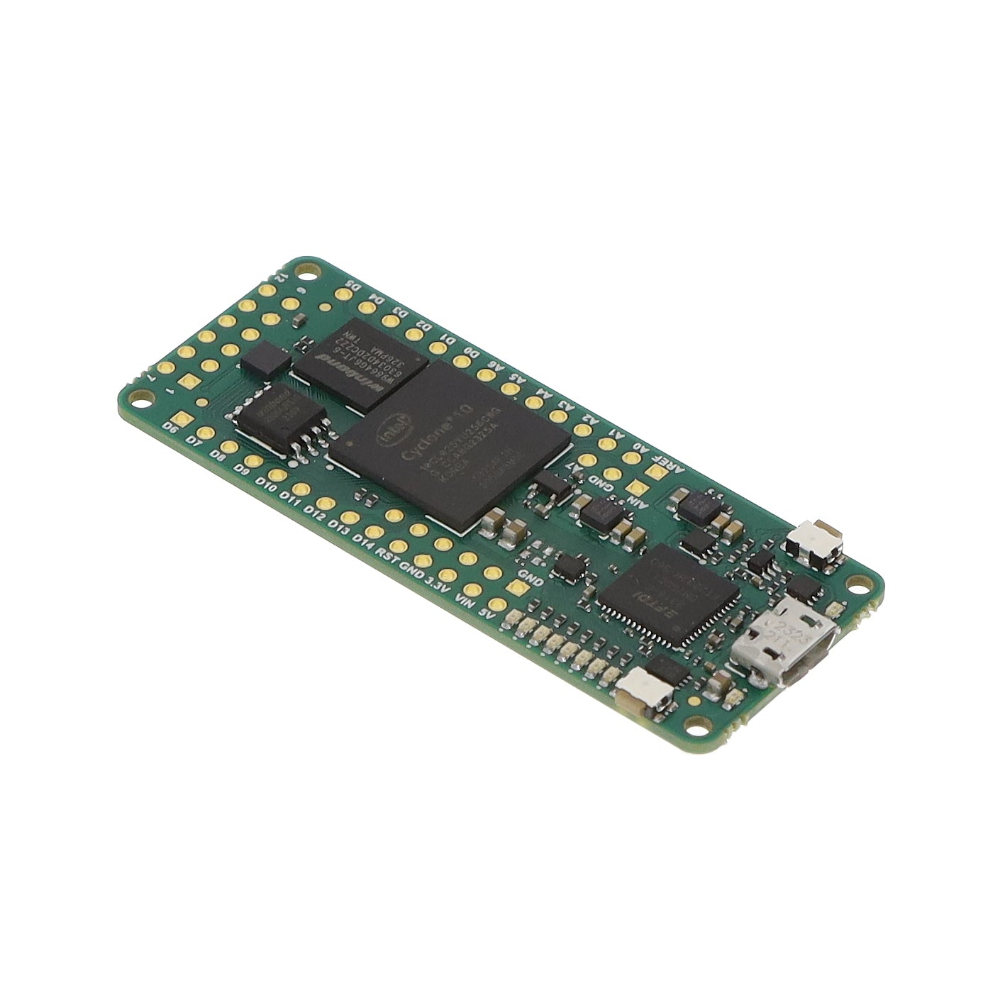 Trenz Electronic GmbH TEI0003-03-QFCR4A Cyclone® 10 LP CYC1000 CYCLONE 10 LP FPGA BRD