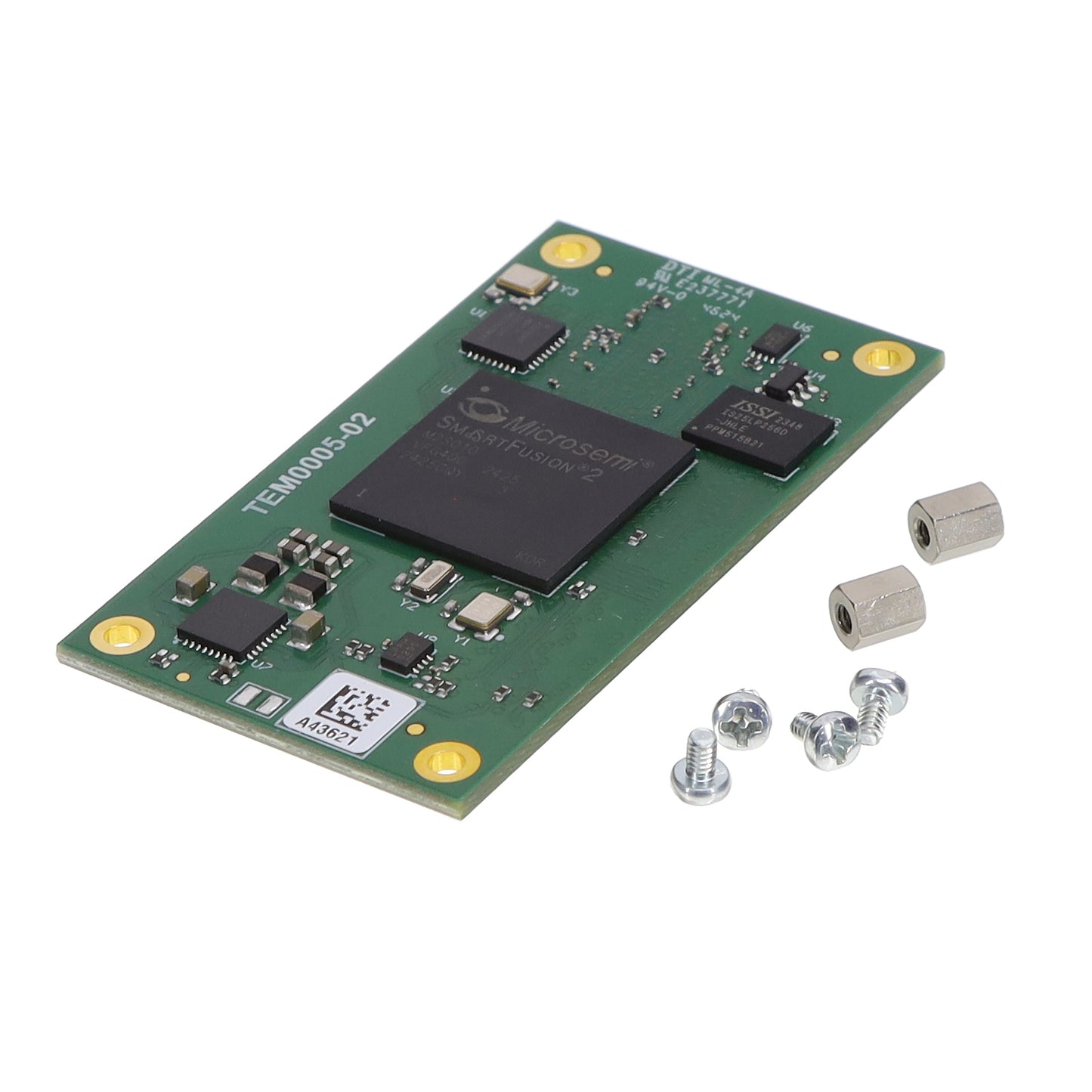 Trenz Electronic GmbH TEM0005-02-010I SmartFusion® FPGA -