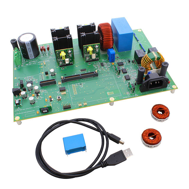 Texas Instruments TIEVM-HV-1PH-DCAC - TIEVM-HV-1PH-DCAC