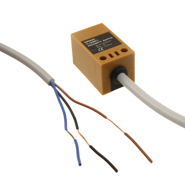 Omron Automation and Safety TL-Q5MC1 - Inductivo