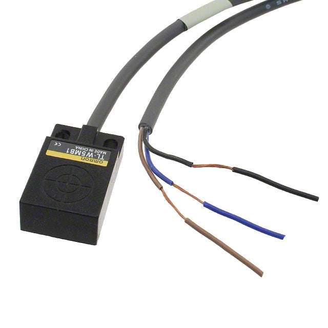 Omron Automation and Safety TL-W5MB1 - Inductivo