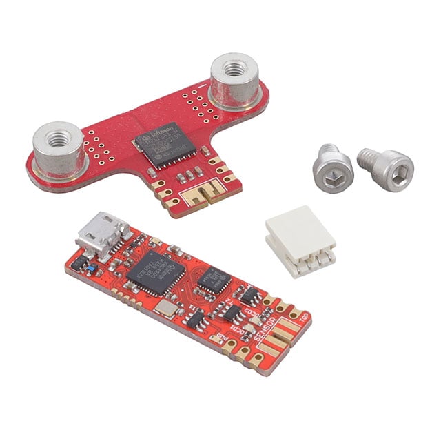Infineon Technologies TLI4971MS2GOTOBO1 XENSIV™ Current Sensor