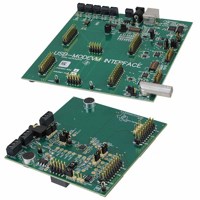 Texas Instruments TLV320ADC3101EVM-K - EVAL MODULE FOR TLV320ADC3001