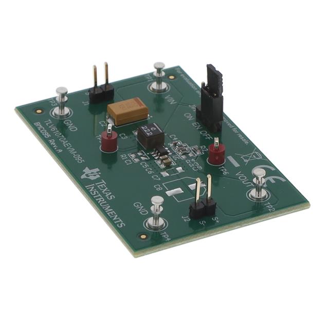 Texas Instruments TLV61070AEVM-095 - EVAL BOARD FOR TLV61070A