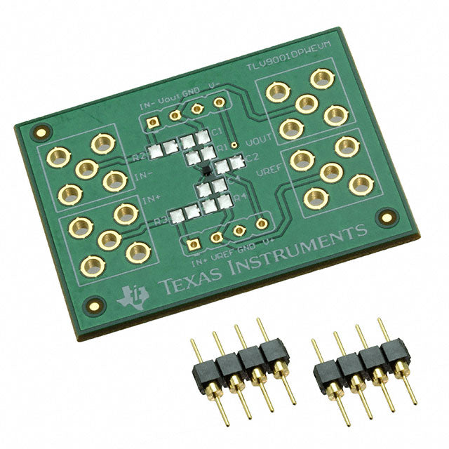 Texas Instruments TLV9001DPWEVM - General Purpose