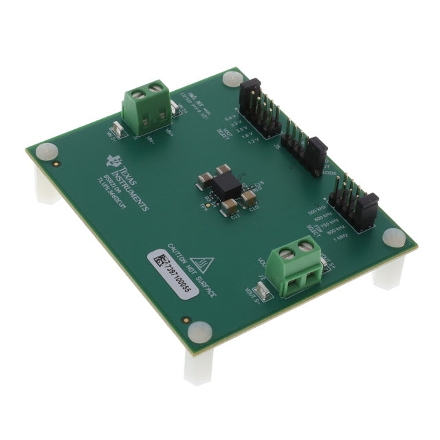 Texas Instruments TLVM13660EVM - EVAL BOARD FOR TLVM13660