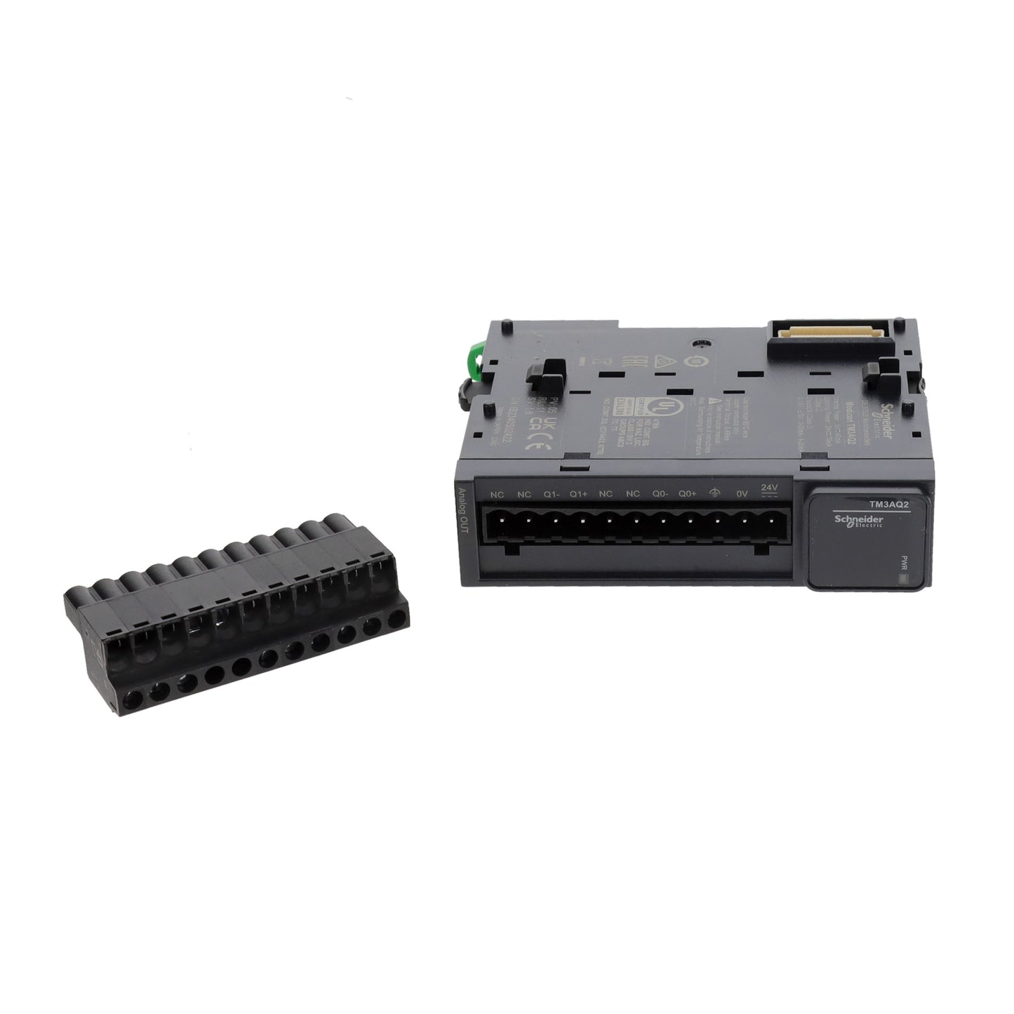 Schneider Electric TM3AQ2 Modicon TM3 Output Module Multiple Series