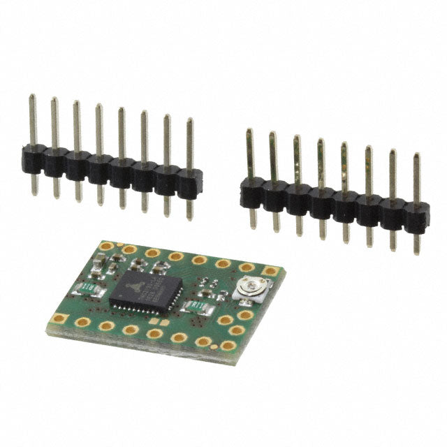 Analog Devices Inc./Maxim Integrated TMCSILENTSTEPSTICK SPI - EVAL BOARD FOR TMC2130 Motor Controller/Driver, Stepper