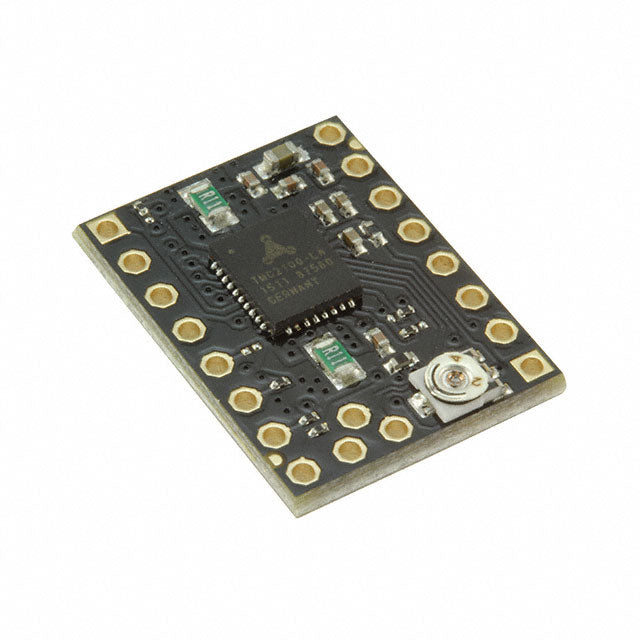 Analog Devices Inc./Maxim Integrated TMCSILENTSTEPSTICK - EVAL BOARD FOR TMC2100 Motor Controller/Driver, Stepper