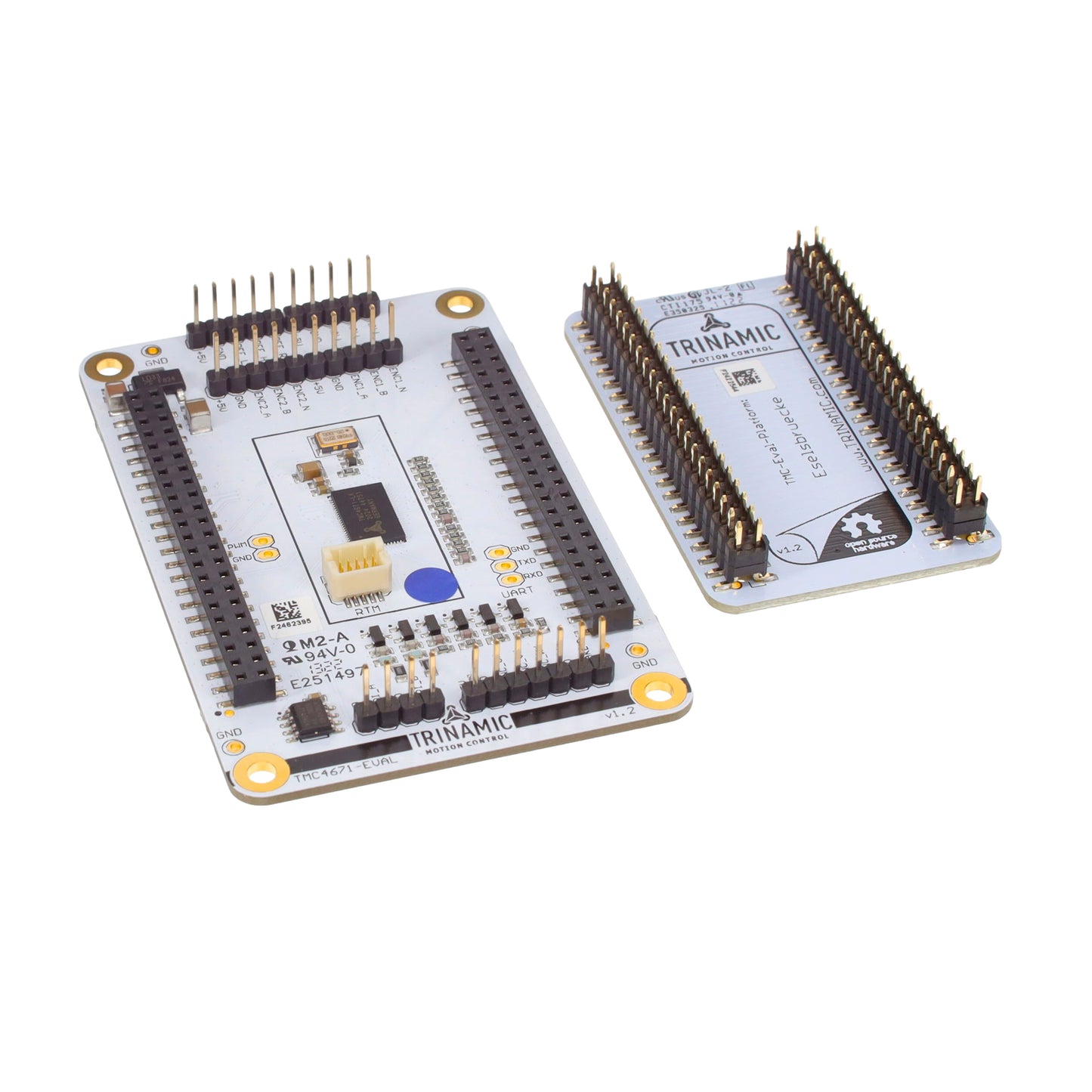 Analog Devices Inc./Maxim Integrated TMC4671-EVAL - EVAL BOARD FOR TMC4671 Motor Controller/Driver