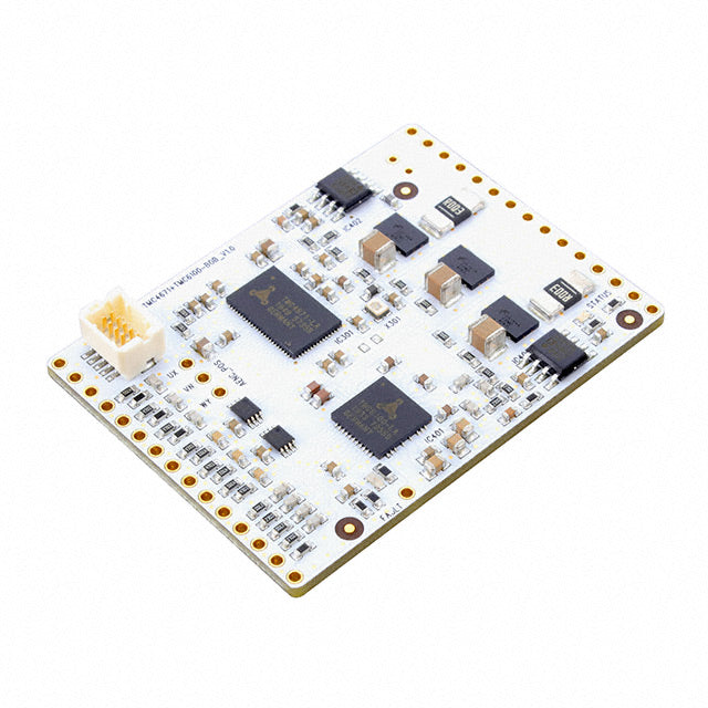 Analog Devices Inc./Maxim Integrated TMC4671+TMC6100-BOB Landungsbrücke, Startrampe EVAL BOARD FOR TMC4671 TMC6100 Motor Controller/Driver