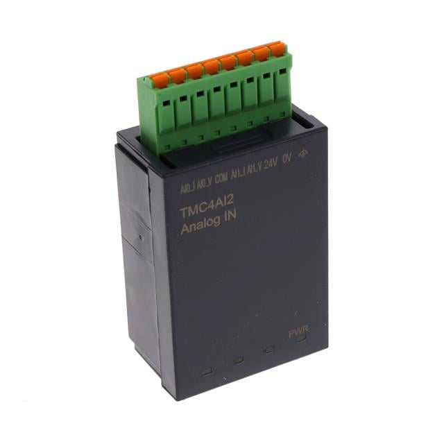 Schneider Electric TMC4AI2 Modicon Módulo de entrada Serie Modicon M241C