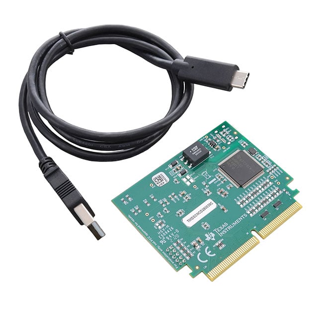 Texas Instruments TMDSCNCD280039C EVAL BOARD FOR TMS320F280039C C2000™