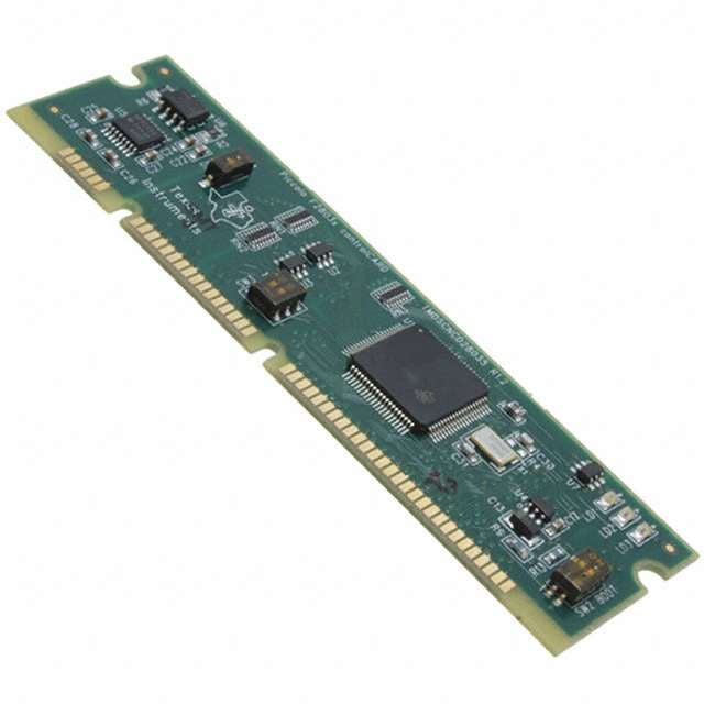 Texas Instruments TMDSCNCD28035 C2000™, Piccolo™ CONTROLCARD TMS320F28035 EVAL BD MCU 32 bits C28x
