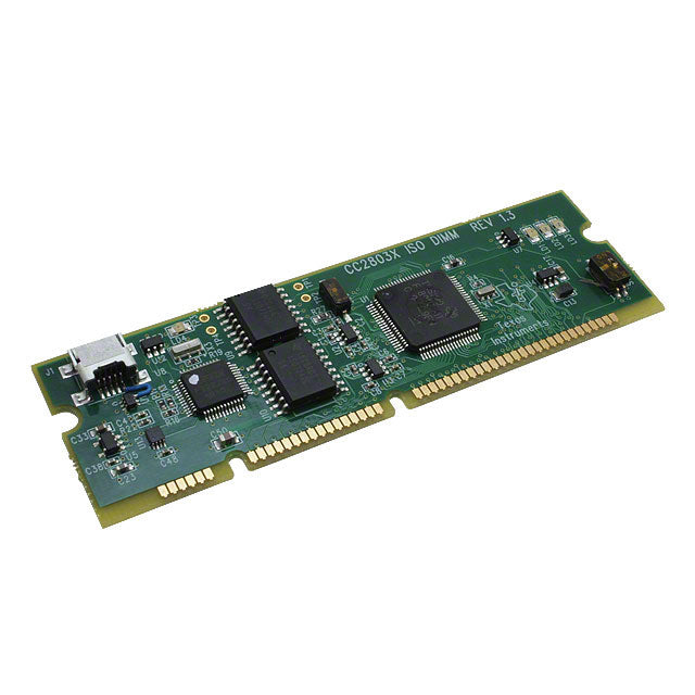 Texas Instruments TMDSCNCD28035ISO C2000™, Piccolo™ CONTROLCARD TMS320F28035 EVAL BD
