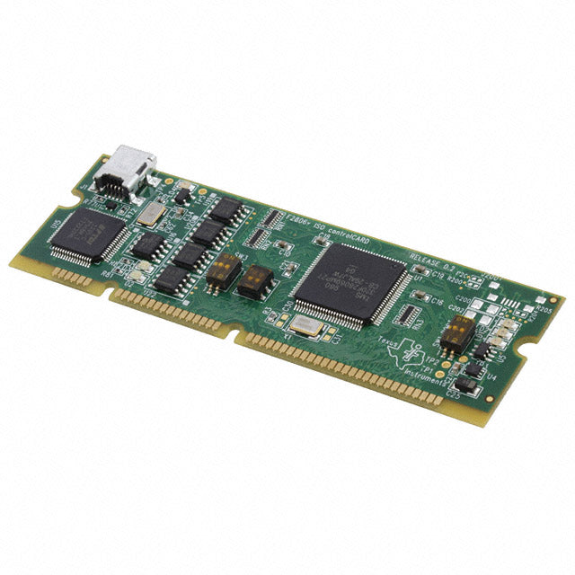 Texas Instruments TMDSCNCD28069MISO C2000™, Piccolo™ CONTROLCARD TMS320F28069M EVAL