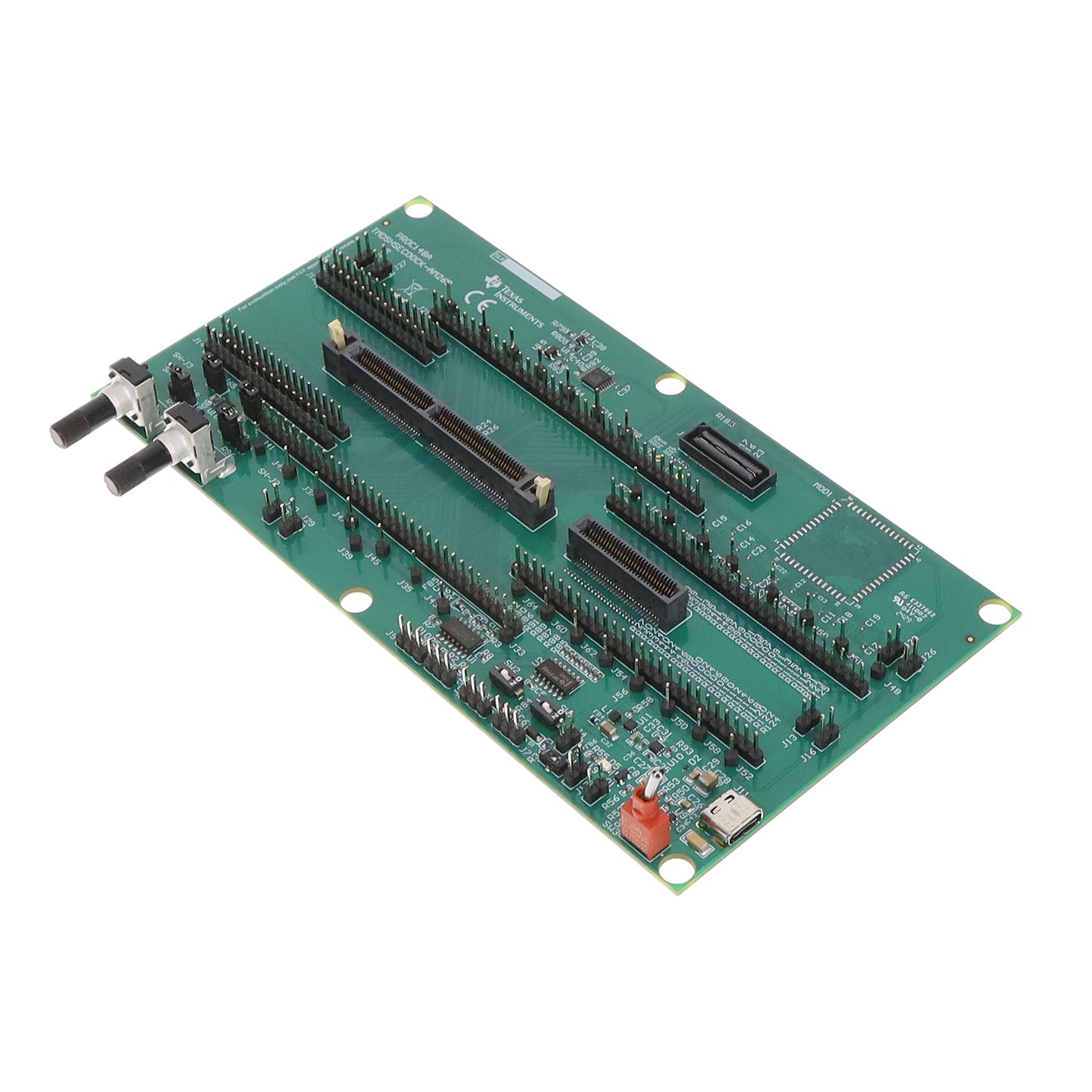 Texas Instruments TMDSHSECDOCK-AM263 Sitara™ MCU 32-Bit