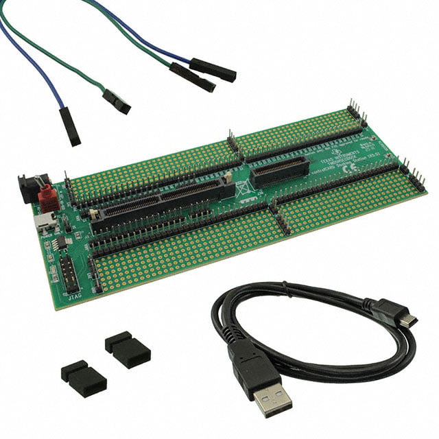 Texas Instruments TMDSHSECDOCK C2000™ CONTROLCARD C2000 EVAL BRD DSP -