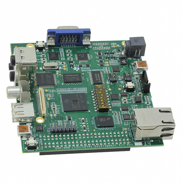 Texas Instruments TMDSLCDK138 OMAP™ OMAP-L138 EVAL BRD DSP -
