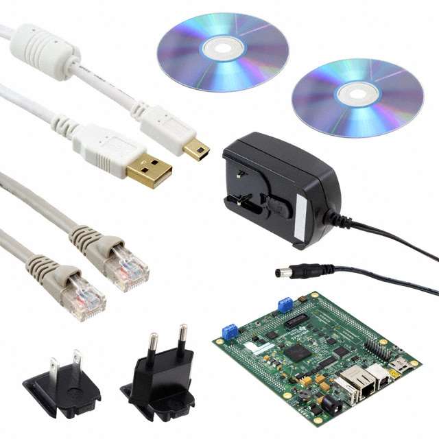 Texas Instruments TMDXRM46HDK Hercules™ HERCULES DEV KIT RM46L852 EVAL