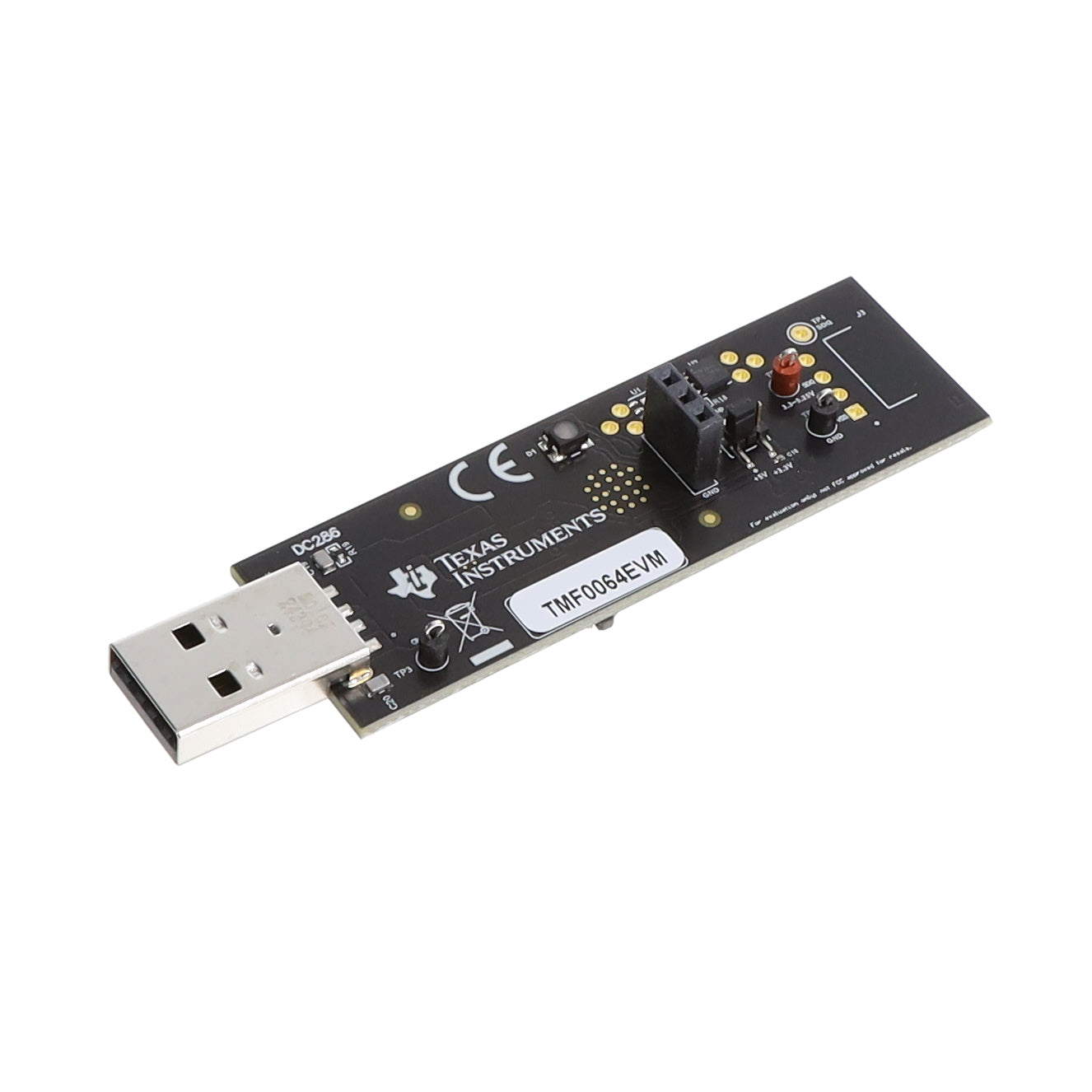 Texas Instruments TMF0064EVM - Memory FRAM