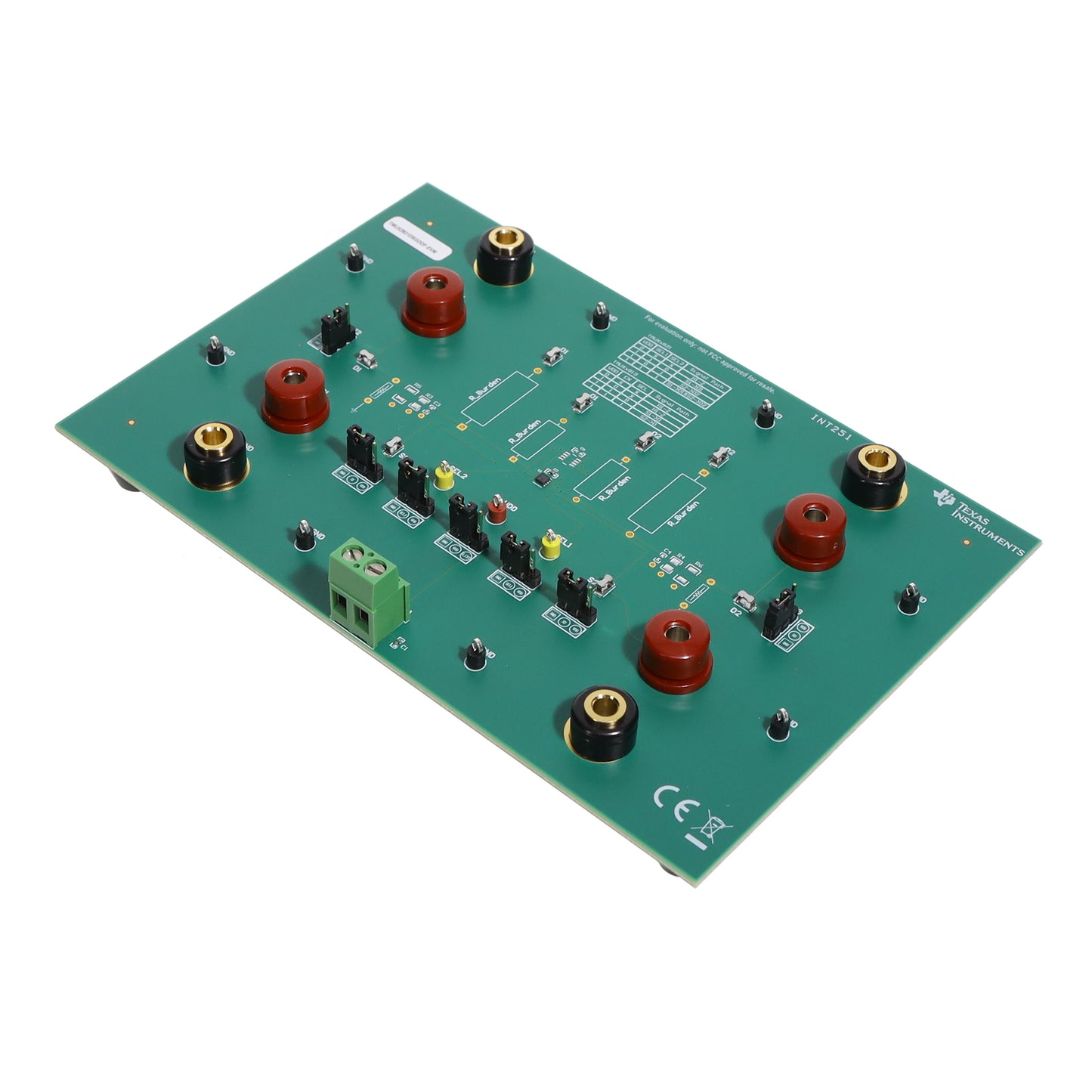 Texas Instruments TMUX28XXDSGDDF-EVM - Interface Multiplexer