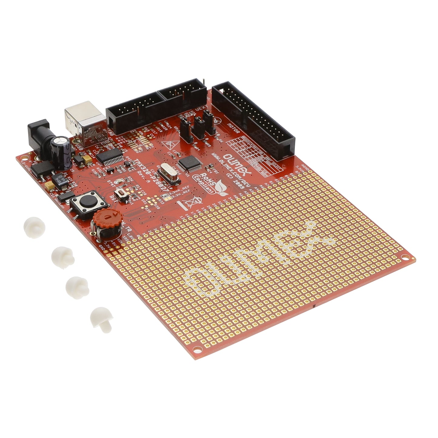 Olimex LTD TMX320-P28027 C2000™, Piccolo™ MCU 32-Bit