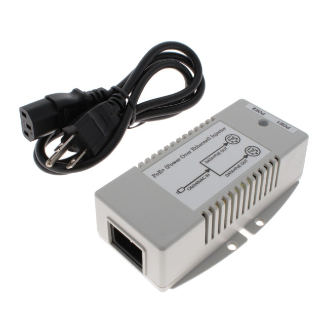 Tycon Systems Inc. TP-POE-HP-48GDX2 TP-POE Inyector pasivo 90 ~ 264VCA
