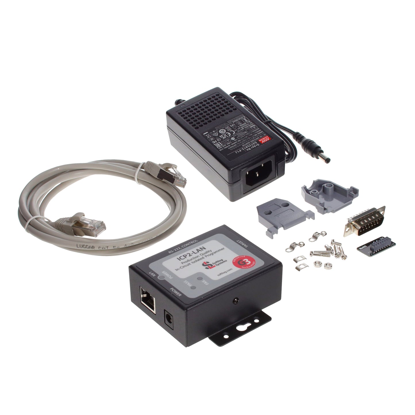 Microchip Technology TPG100024-G3 Softlog