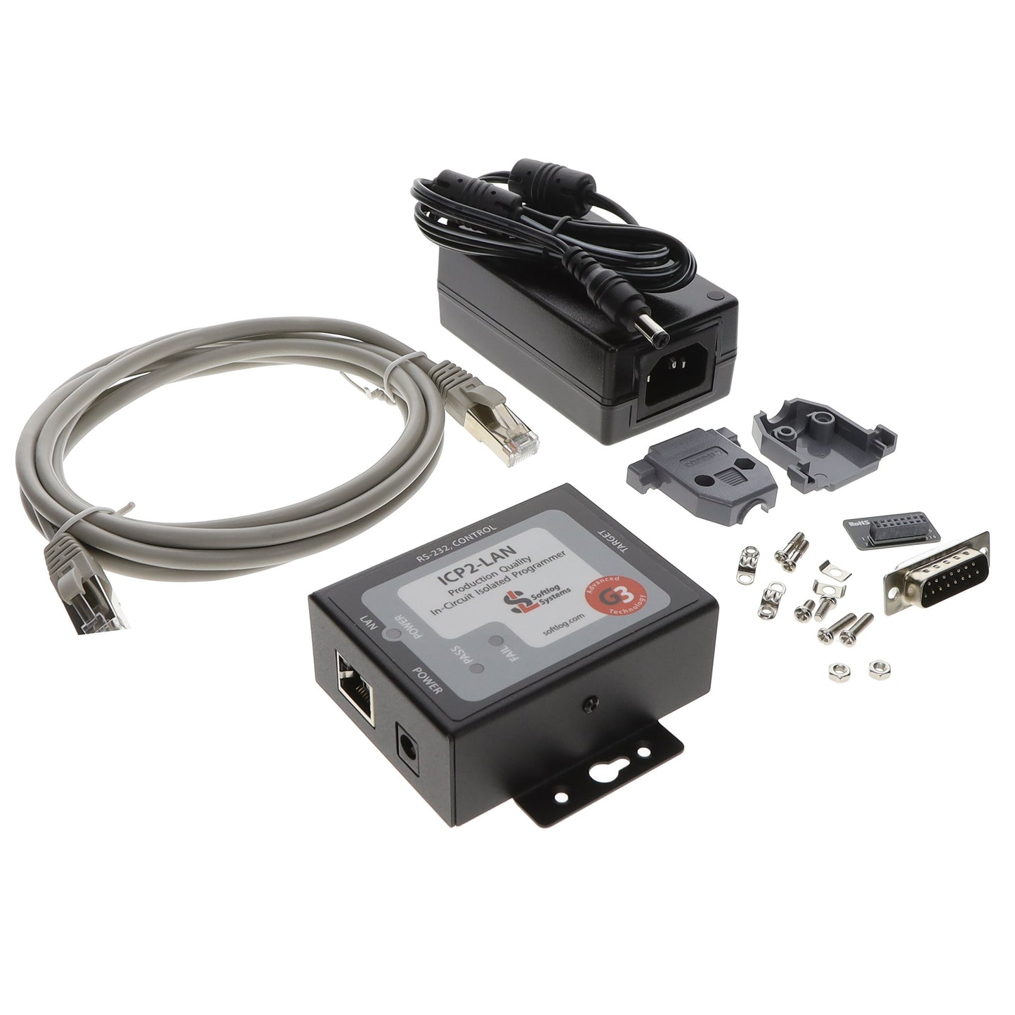 Microchip Technology TPG100025-G3 Softlog