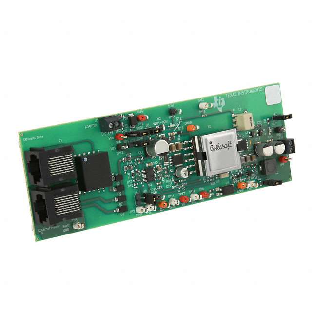 Texas Instruments TPS23754EVM-420 - EVAL BOARD FOR TPS23754