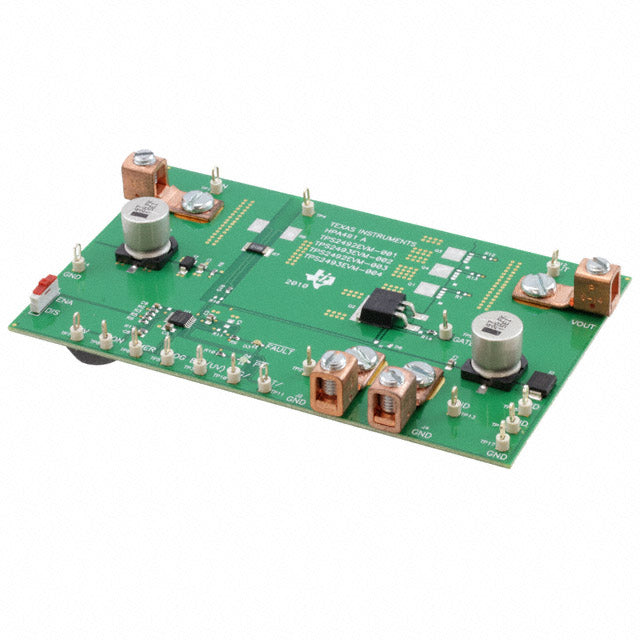 Texas Instruments TPS2493EVM-004 - EVAL BOARD FOR TPS2493 Hot Swap Controller