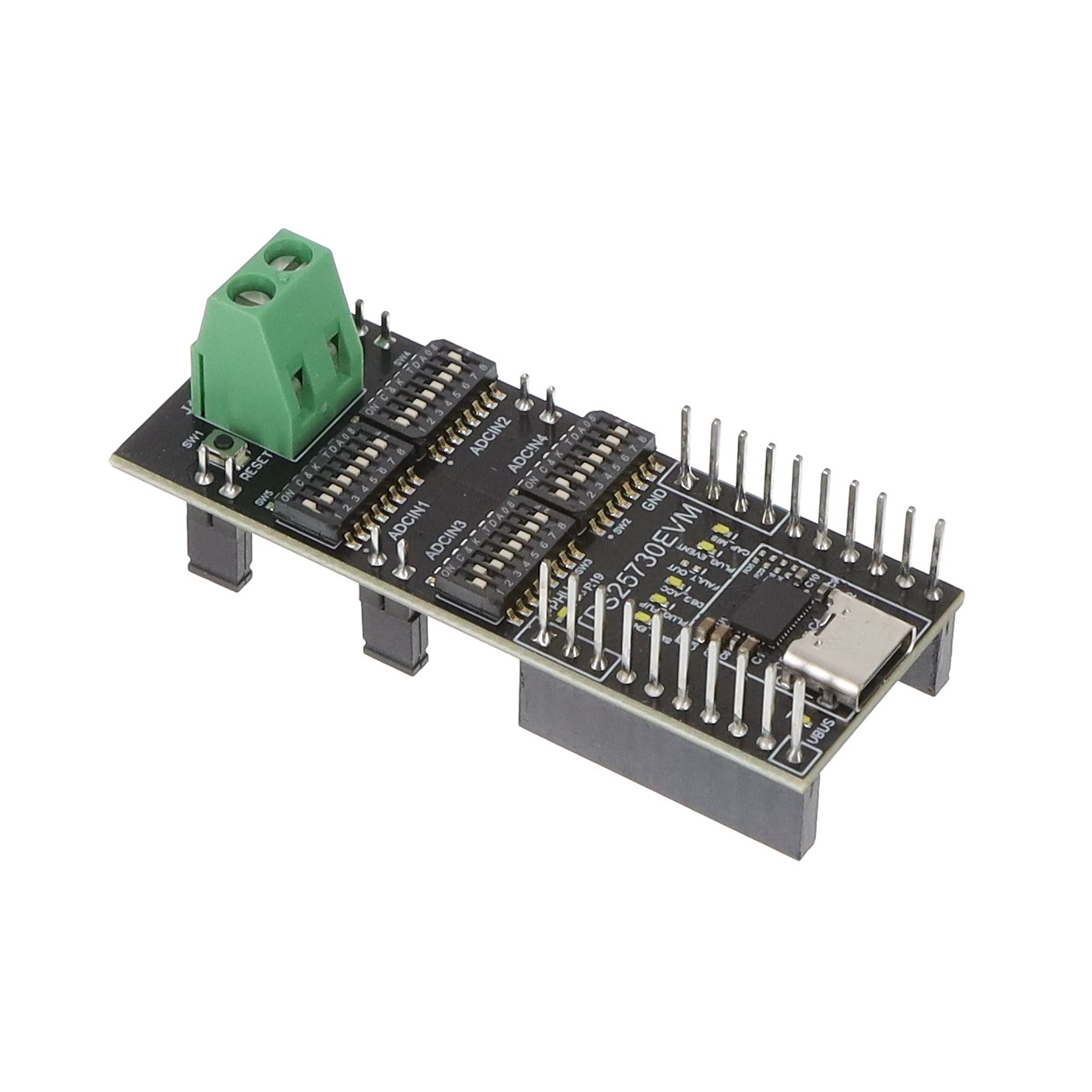 Texas Instruments TPS25730EVM - EVAL BOARD FOR TPS25731 USB Type-C® Power Delivery (PD)