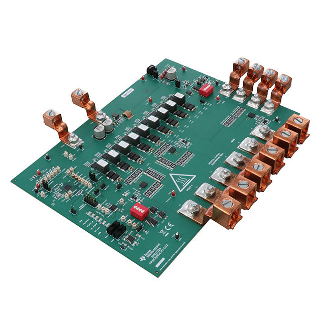 Texas Instruments TPS53681EVM-002 D-CAP+™ EVAL BOARD FOR TPS53681