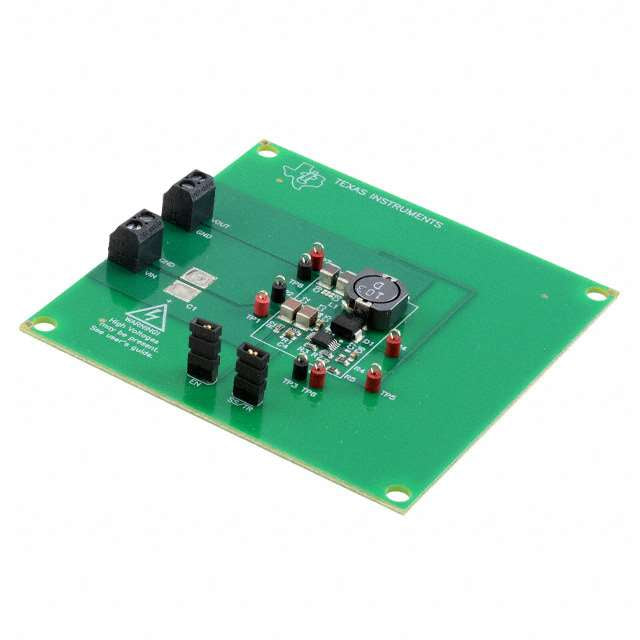Texas Instruments TPS54260EVM-597 SWIFT™ EVAL BOARD FOR TPS54260