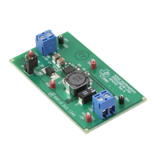 Texas Instruments TPS5430EVM-342 SWIFT™ EVAL BOARD FOR TPS5430
