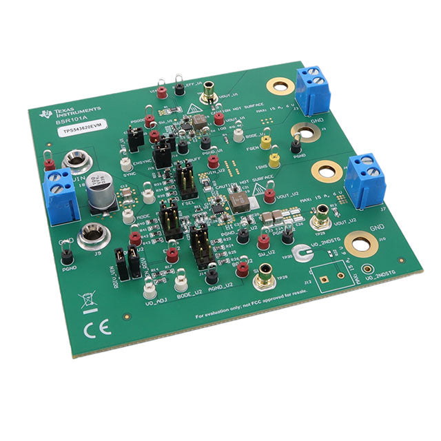 Texas Instruments TPS543620EVM SWIFT™ EVAL BOARD FOR TPS543620