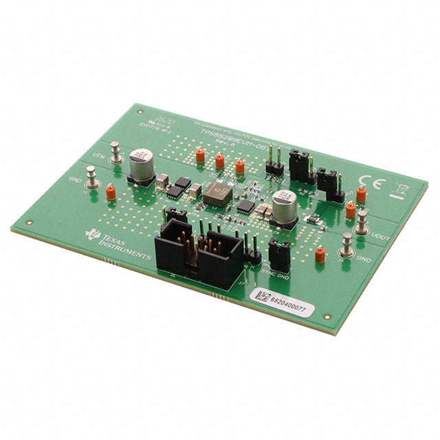 Texas Instruments TPS55288EVM-053 - EVAL BOARD FOR TPS55288