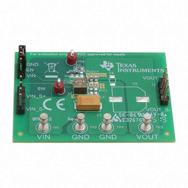 Texas Instruments TPS61023EVM-052 - EVAL BOARD FOR TPS61023