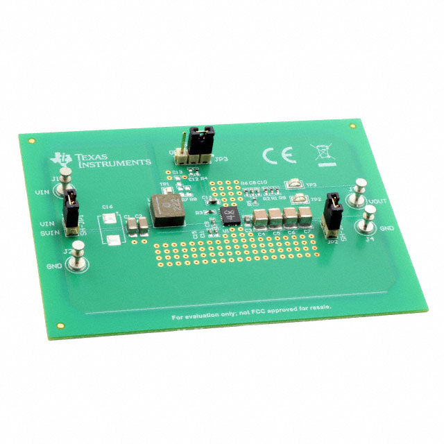 Texas Instruments TPS61088Q1EVM-037 - EVAL BOARD FOR TPS61088Q1